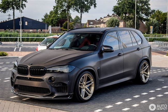 Отзывы владельцев BMW X5 M II (F85)